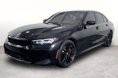 2023 BMW 3 Series 330i