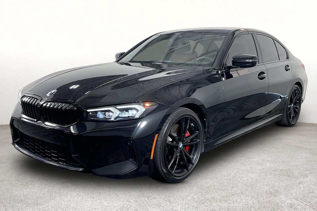 2023 BMW 3 Series 330i