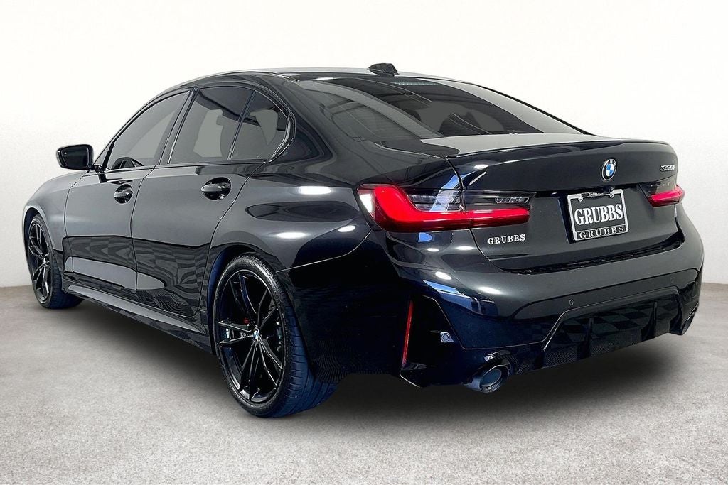 2023 BMW 3 Series 330i