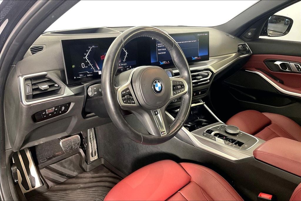 2023 BMW 3 Series 330i