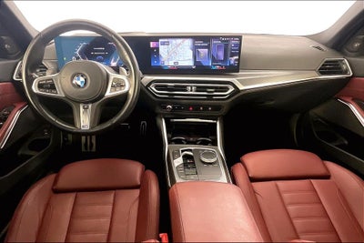2023 BMW 3 Series 330i