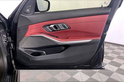 2023 BMW 3 Series 330i