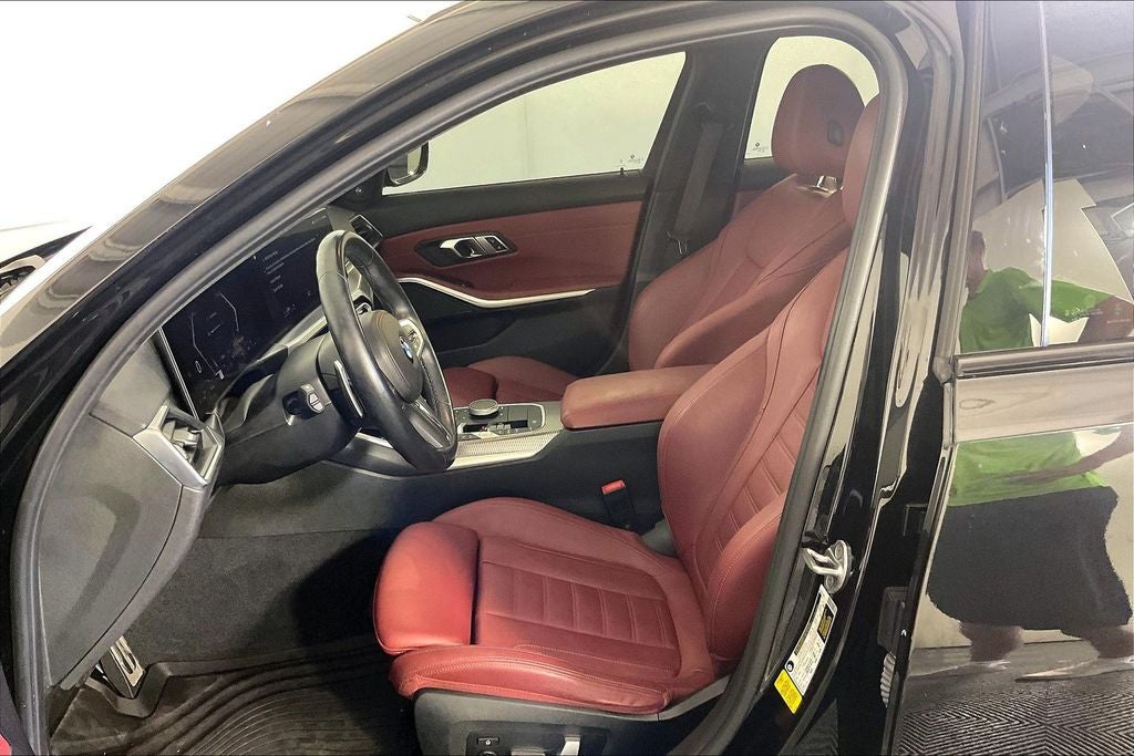 2023 BMW 3 Series 330i