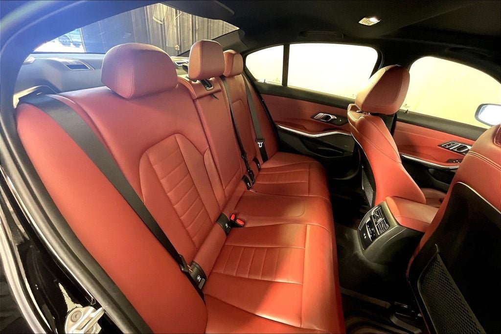 2023 BMW 3 Series 330i