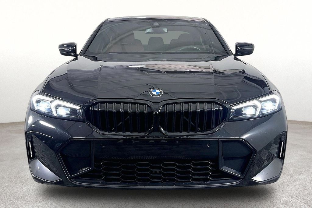 2023 BMW 3 Series 330i