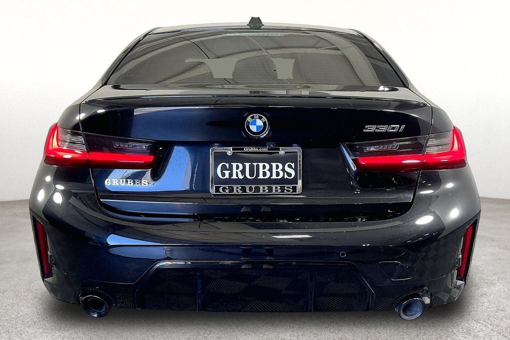 2023 BMW 3 Series 330i