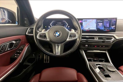 2023 BMW 3 Series 330i