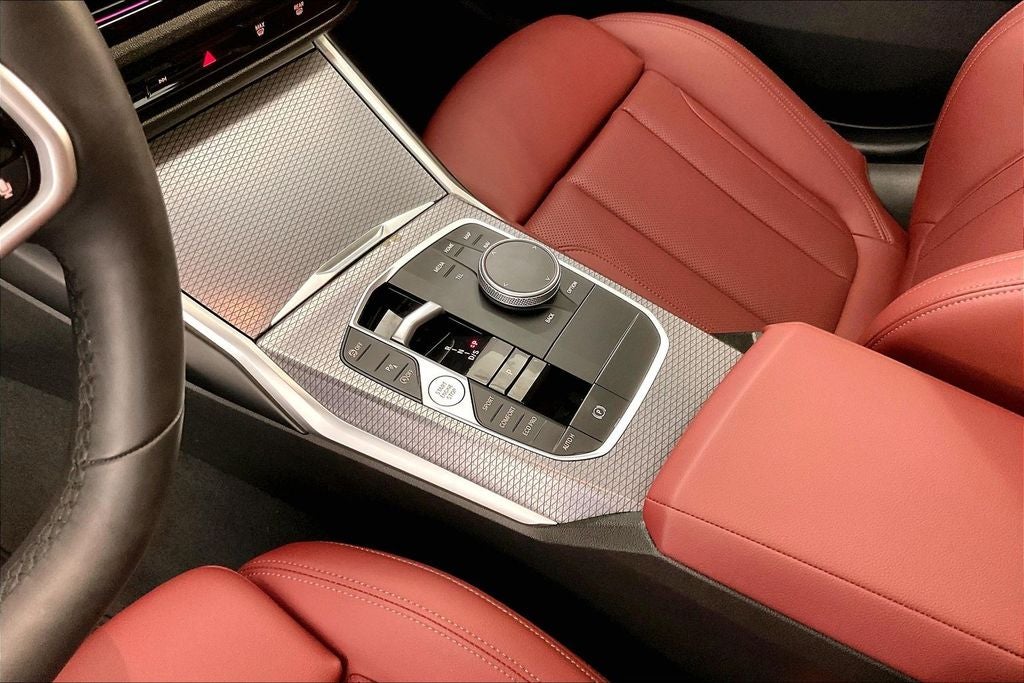 2025 BMW 3 Series 330i xDrive M Sport