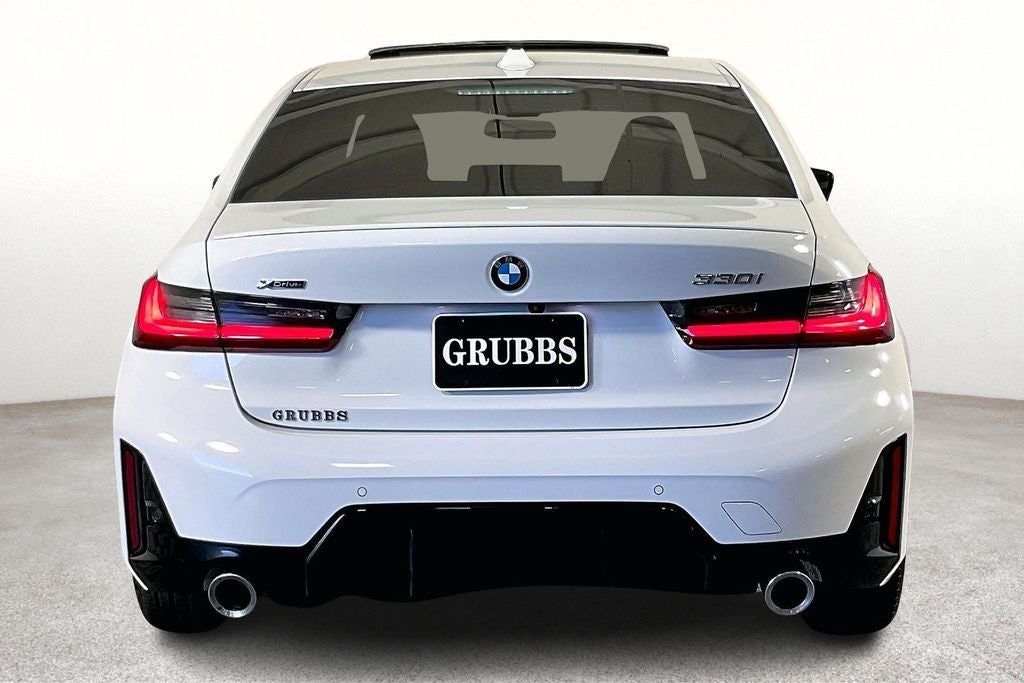 2025 BMW 3 Series 330i xDrive M Sport