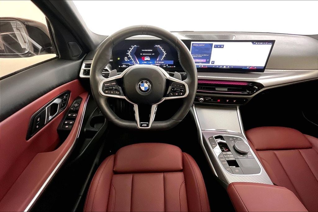 2025 BMW 3 Series 330i xDrive M Sport
