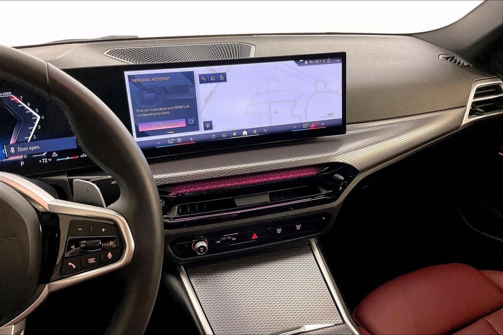 2025 BMW 3 Series 330i xDrive M Sport