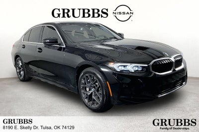 2026 BMW 3 Series 330i xDrive