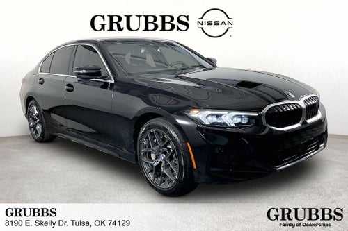 2026 BMW 3 Series 330i xDrive