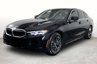2026 BMW 3 Series 330i xDrive