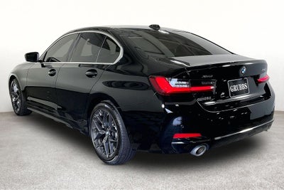 2026 BMW 3 Series 330i xDrive