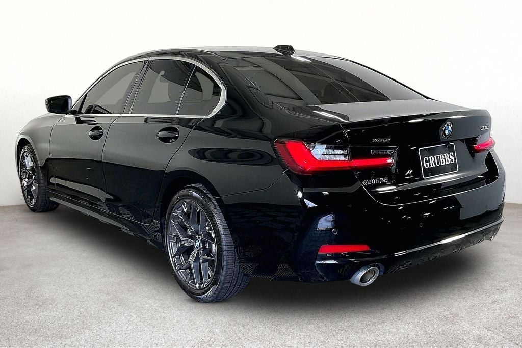 2026 BMW 3 Series 330i xDrive