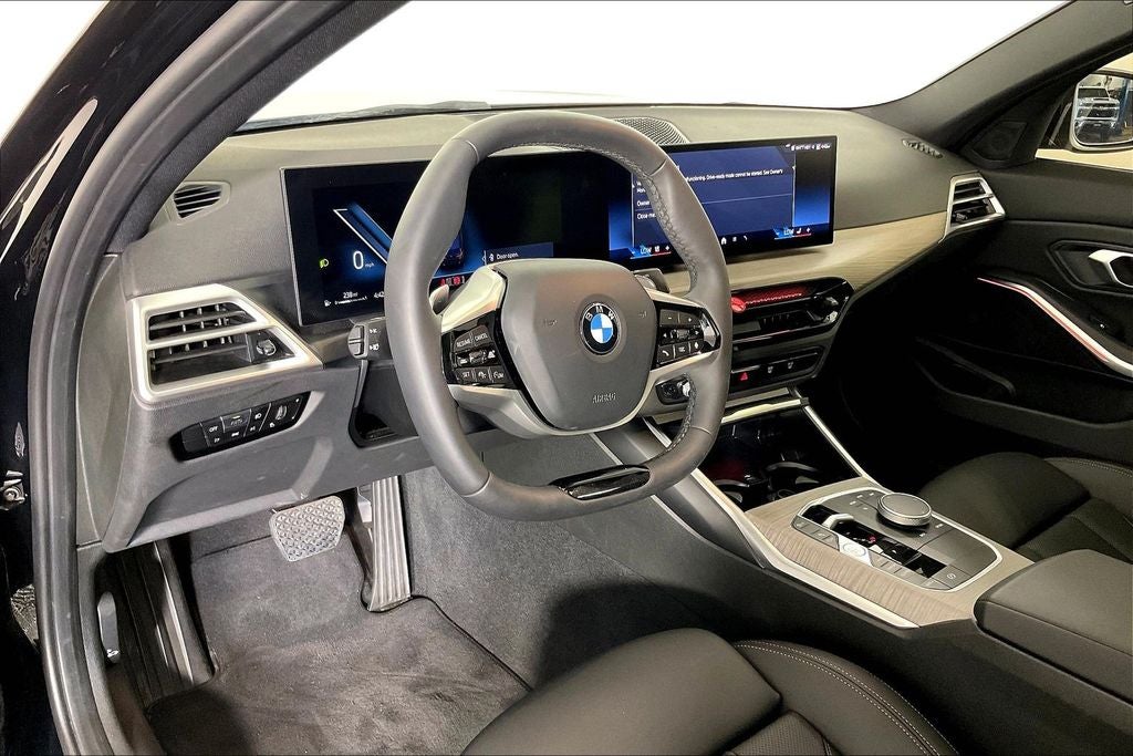 2026 BMW 3 Series 330i xDrive