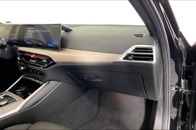 2026 BMW 3 Series 330i xDrive