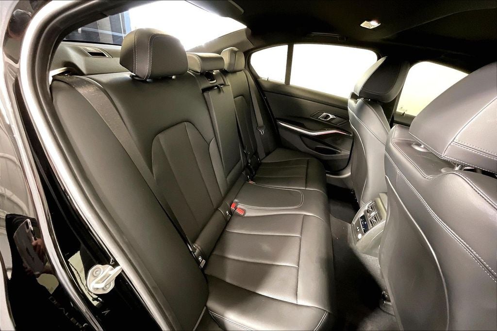 2026 BMW 3 Series 330i xDrive