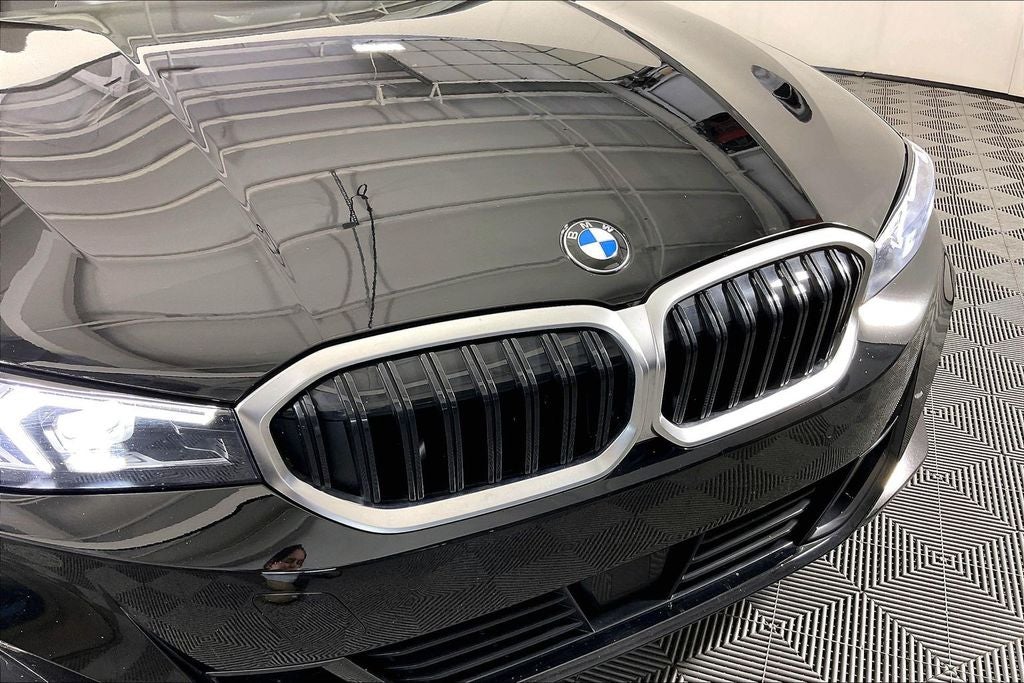 2026 BMW 3 Series 330i xDrive