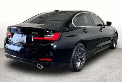 2026 BMW 3 Series 330i xDrive