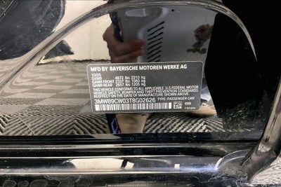 2026 BMW 3 Series 330i xDrive
