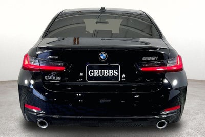 2026 BMW 3 Series 330i xDrive