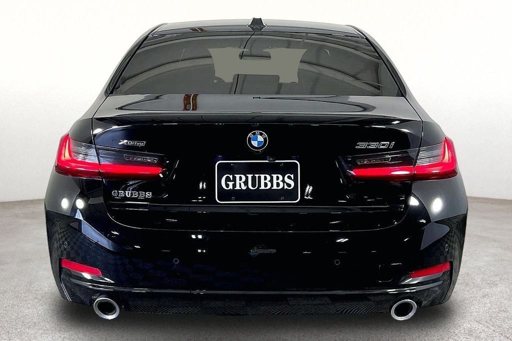 2026 BMW 3 Series 330i xDrive