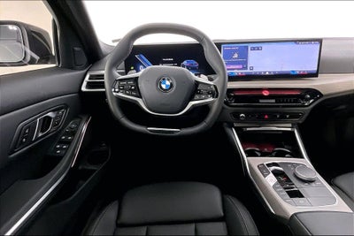 2026 BMW 3 Series 330i xDrive