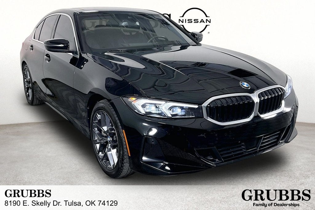 2026 BMW 3 Series 330i xDrive