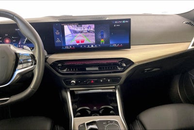 2026 BMW 3 Series 330i xDrive