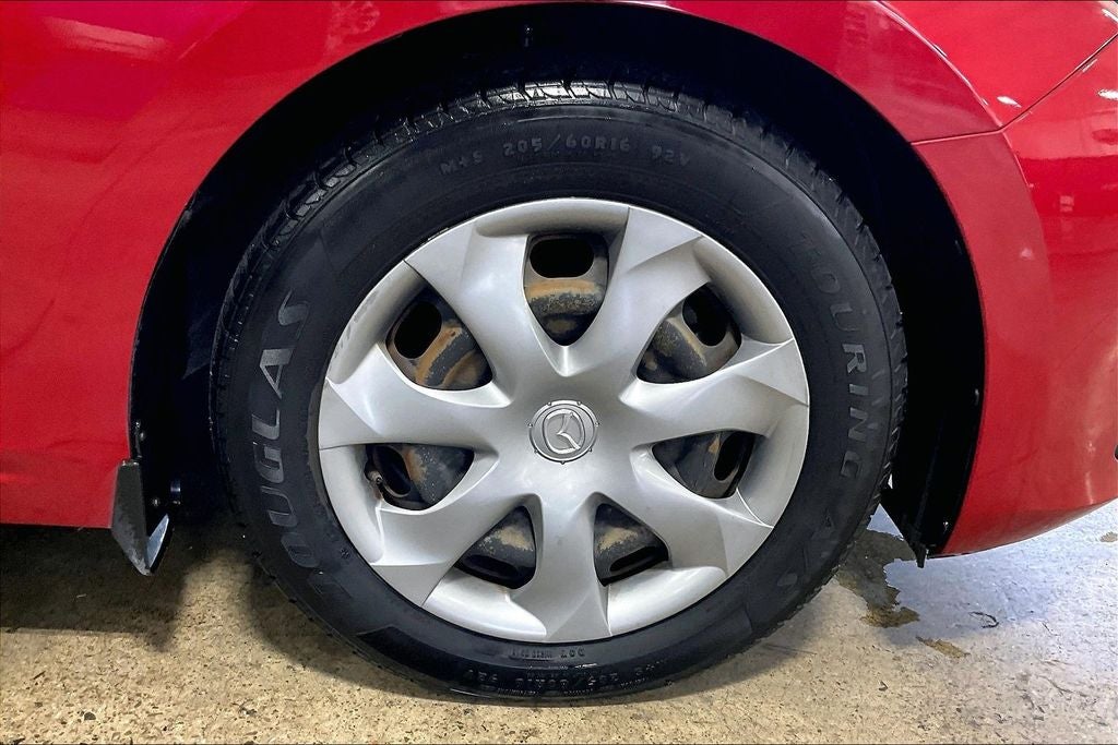 2015 Mazda Mazda3 i Sport