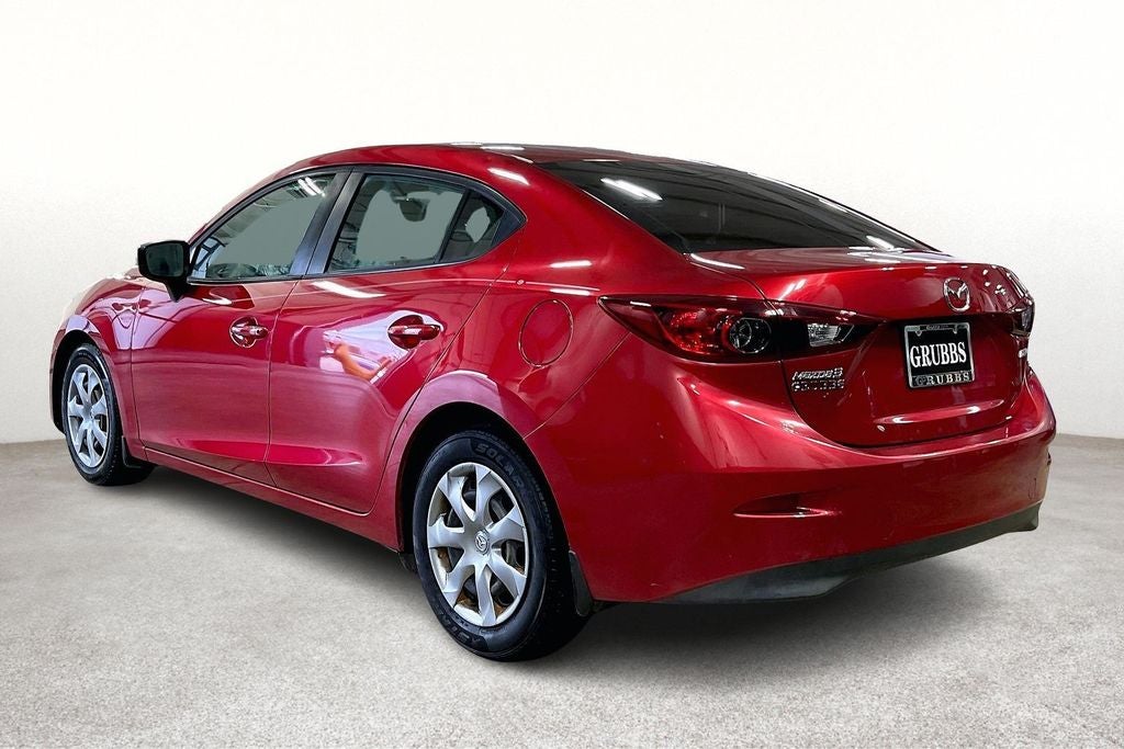 2015 Mazda Mazda3 i Sport