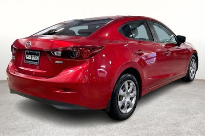 2015 Mazda Mazda3 i Sport