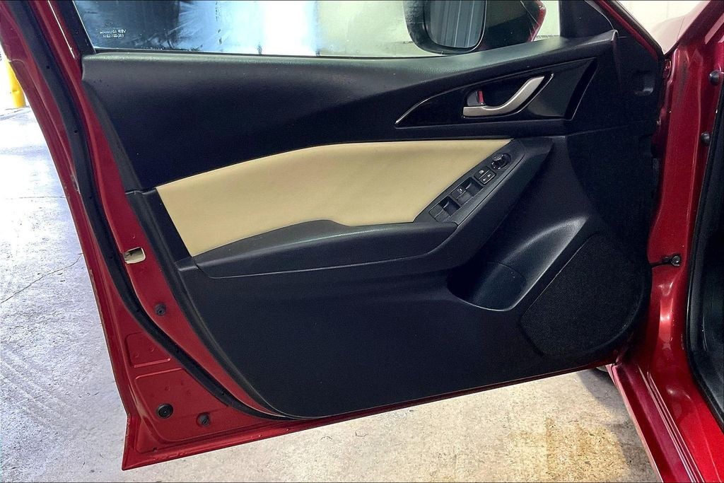 2015 Mazda Mazda3 i Sport