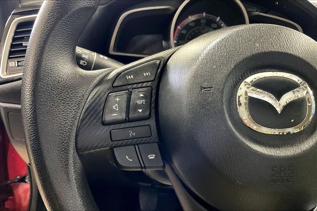 2015 Mazda Mazda3 i Sport