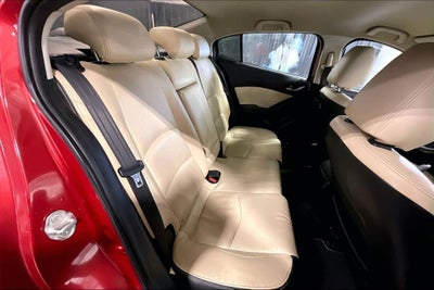 2015 Mazda Mazda3 i Sport