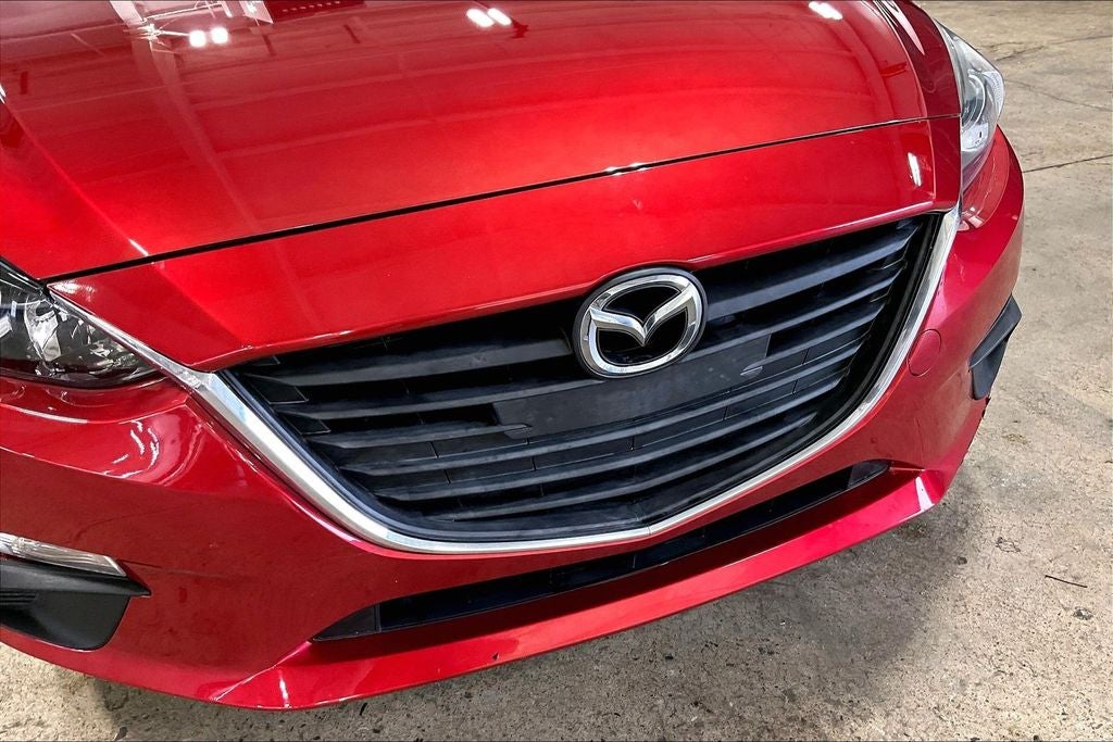 2015 Mazda Mazda3 i Sport