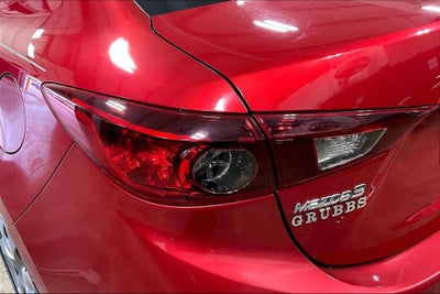 2015 Mazda Mazda3 i Sport