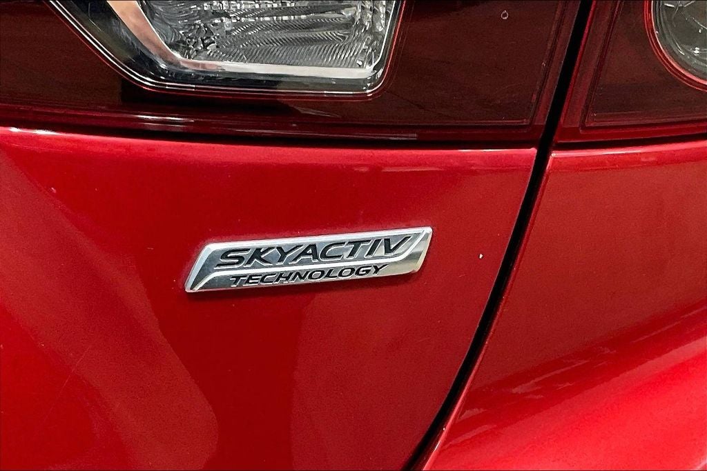 2015 Mazda Mazda3 i Sport