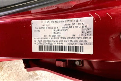 2015 Mazda Mazda3 i Sport