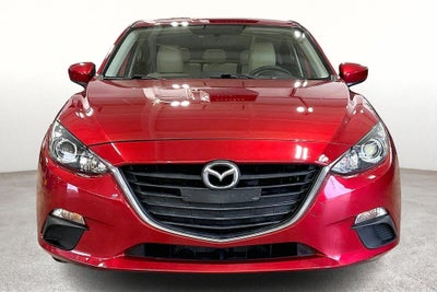 2015 Mazda Mazda3 i Sport