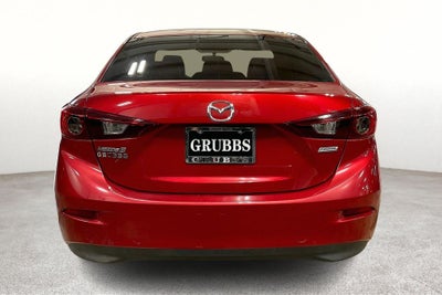 2015 Mazda Mazda3 i Sport