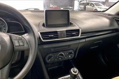 2015 Mazda Mazda3 i Sport