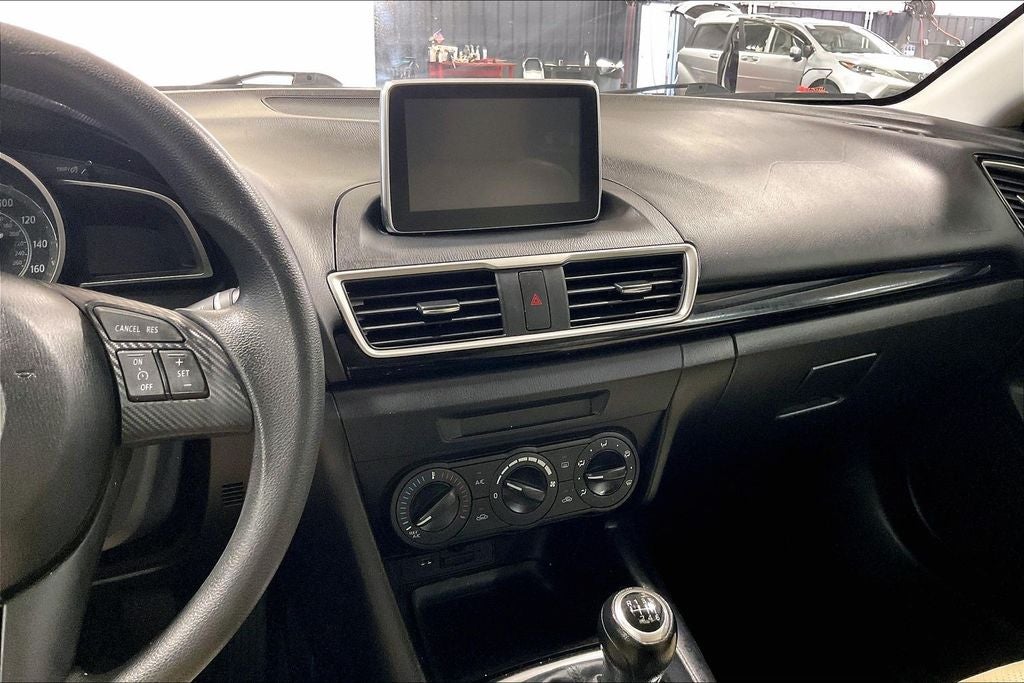 2015 Mazda Mazda3 i Sport