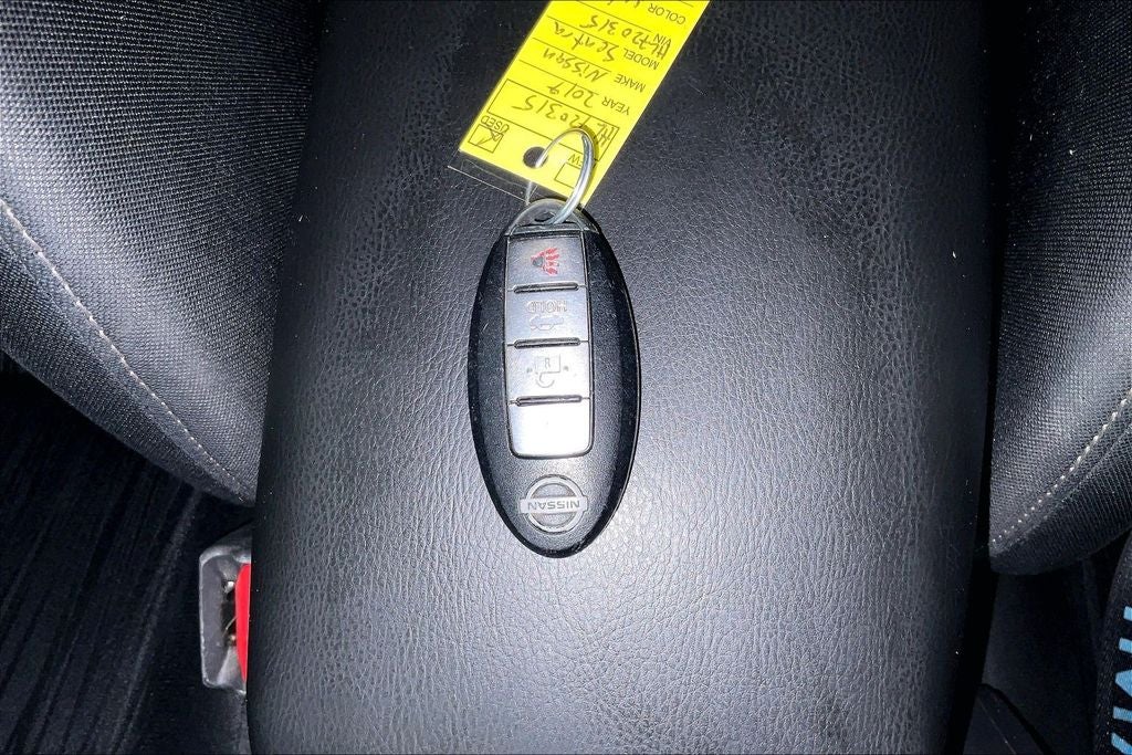 2017 Nissan Sentra SV