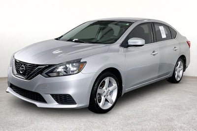 2017 Nissan Sentra SV