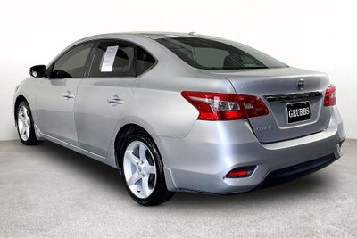 2017 Nissan Sentra SV