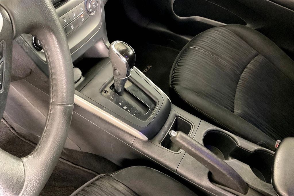 2017 Nissan Sentra SV