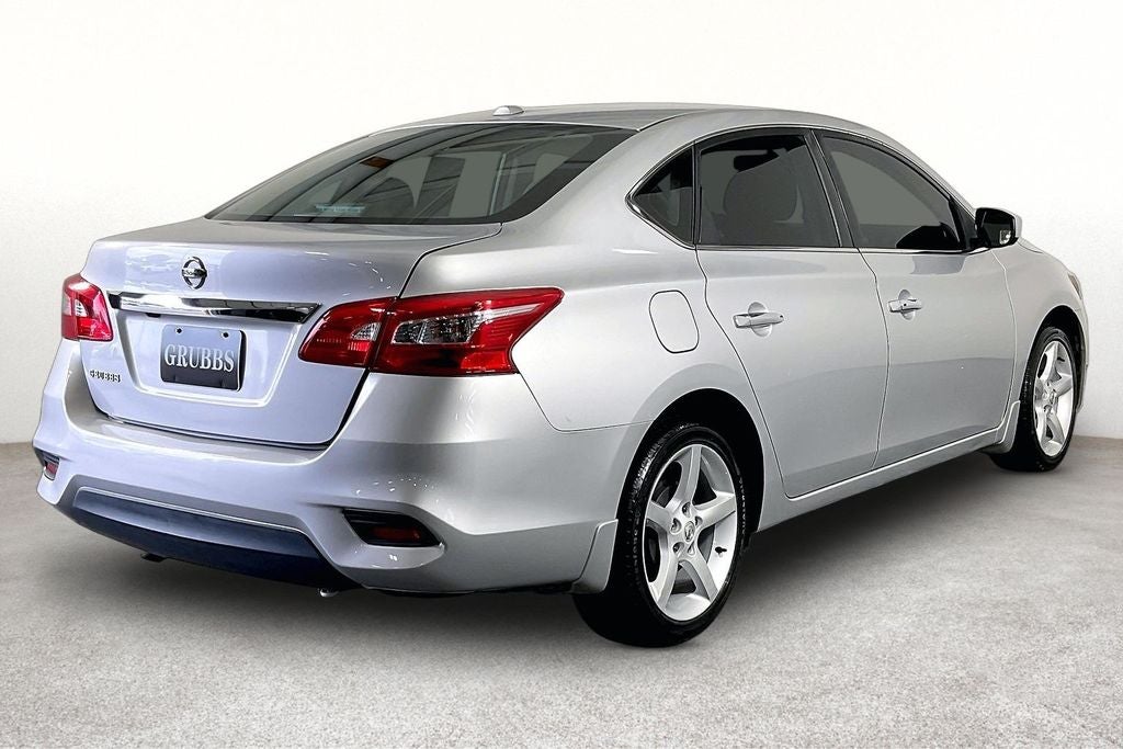 2017 Nissan Sentra SV